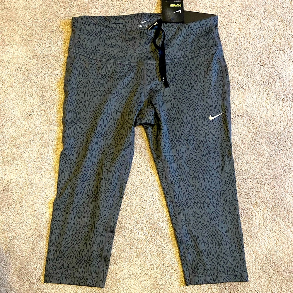 Nike Epic Run Capri Dri-Fit